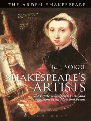 cover image of Shakespeare's Artists